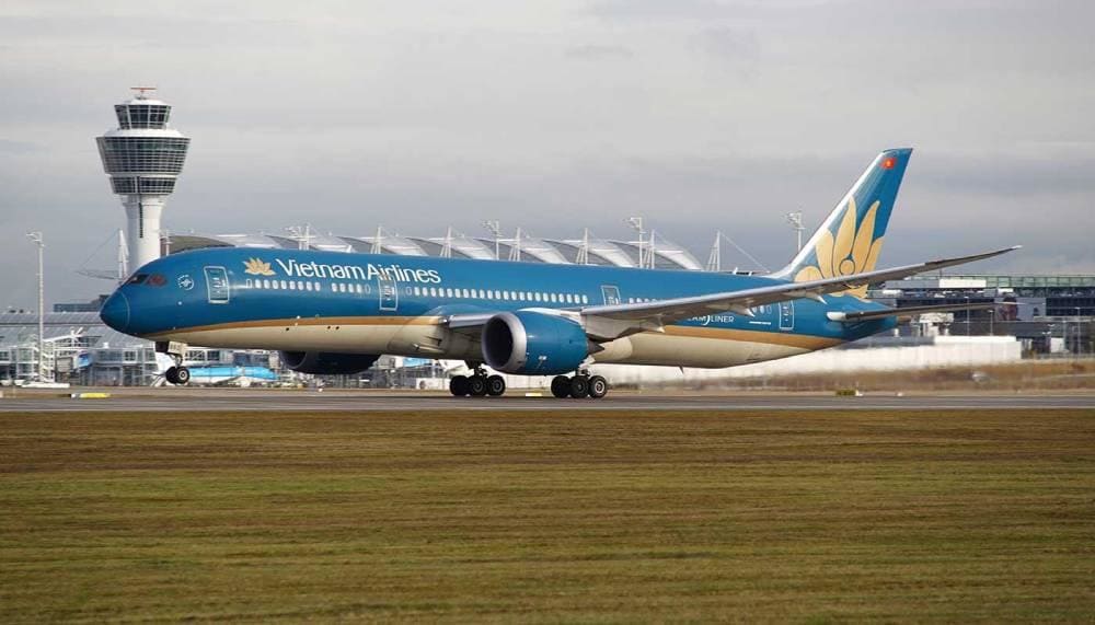 Di chuyển dễ dàng tới Munich với chuyến bay thẳng của Vietnam Airlines